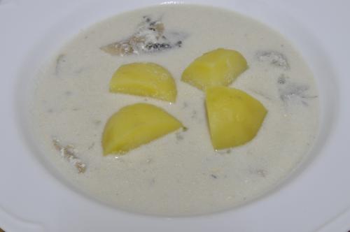 Jičínská hladká Ančka  – Snadné recept z Česko kuchyně, hotový za Do 30 minut